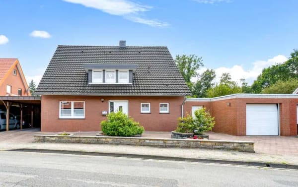 Immobilie in Twist - Platz im Haus, Freiraum im Alltag: Einfamilienhaus mit 180 m² Wohnfläche in Twist-Siedlung! - Bild 2