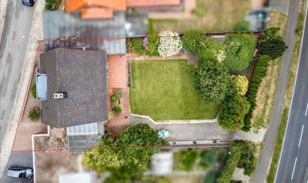 Immobilie in Twist - Platz im Haus, Freiraum im Alltag: Einfamilienhaus mit 180 m² Wohnfläche in Twist-Siedlung! - Bild 3