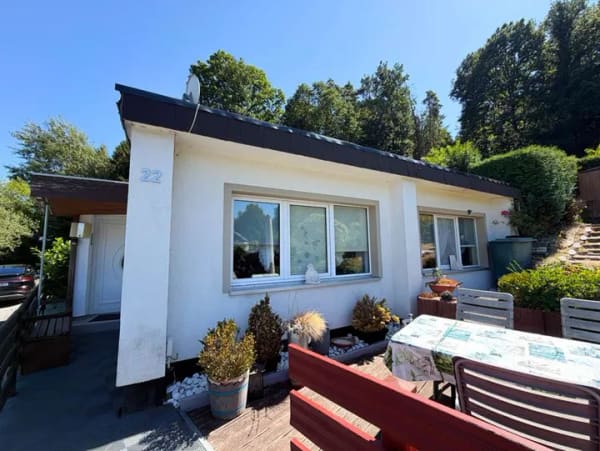 Immobilie in Rödental - Charmantes Einfamilienhaus im Bungalowstil – die gemütliche Alternative zur Eigentumswohnung - Bild 3