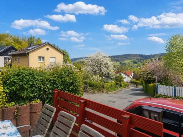 Immobilie in Rödental - Charmantes Einfamilienhaus im Bungalowstil – die gemütliche Alternative zur Eigentumswohnung - Bild 4