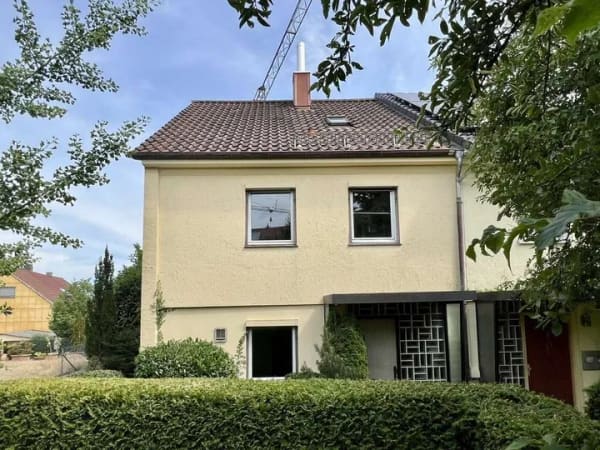 Immobilie in Biberach an der Riß - Reihenendhaus mit Garten in guter Lage auf dem Biberacher Mittelberg - Bild 0