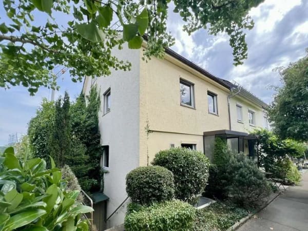 Immobilie in Biberach an der Riß - Reihenendhaus mit Garten in guter Lage auf dem Biberacher Mittelberg - Bild 2