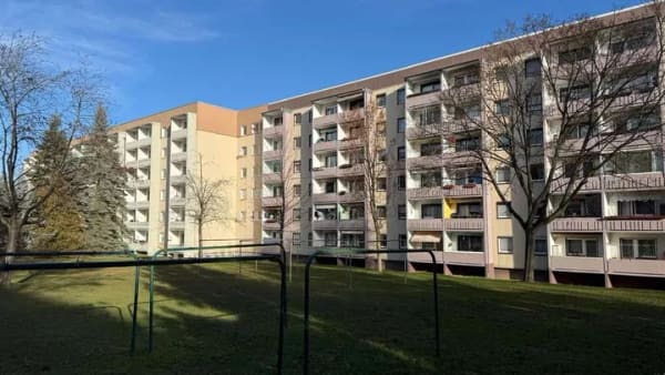 Immobilie in Mülsen - **LEISTBARE Freiheit - 3 Zimmer+Balkon** - Bild 1