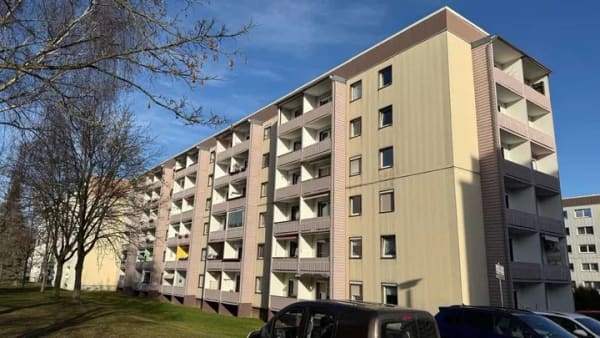 Immobilie in Mülsen - **LEISTBARE Freiheit - 3 Zimmer+Balkon** - Bild 2
