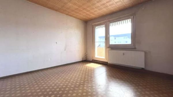 Immobilie in Mülsen - **LEISTBARE Freiheit - 3 Zimmer+Balkon** - Bild 3
