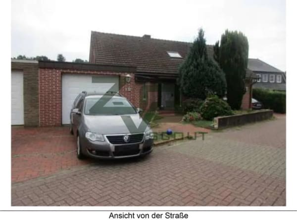 Immobilie in Haselünne - Einfamilienhaus freistehend in Haselünne - Bild 0