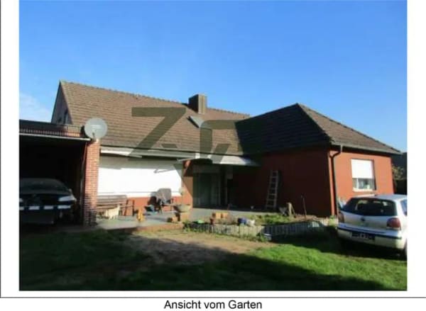 Immobilie in Haselünne - Einfamilienhaus freistehend in Haselünne - Bild 1