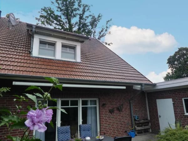 Immobilie in Wilsum - Doppelhaushälfte in Wilsum - Bild 1