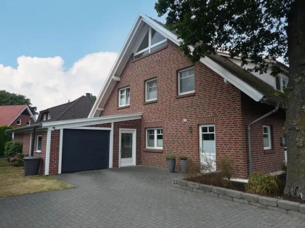 Immobilie in Wilsum - Doppelhaushälfte in Wilsum - Bild 3