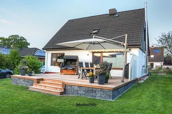 Immobilie in Elsdorf - Einfamilienhaus freistehend in Elsdorf - Bild 0