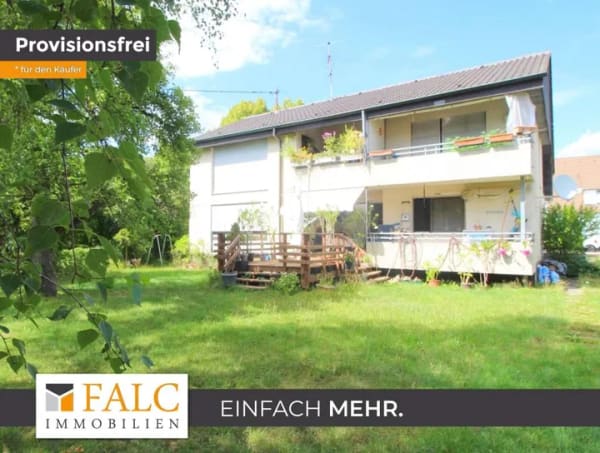 Immobilie in Weilheim an der Teck - Mehrfamilienhaus in Weilheim an der Teck - Bild 0