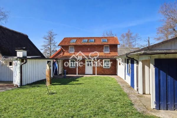 Immobilie in Drochtersen - Bauernhaus in Drochtersen - Bild 1