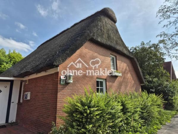 Immobilie in Drochtersen - Bauernhaus in Drochtersen - Bild 2