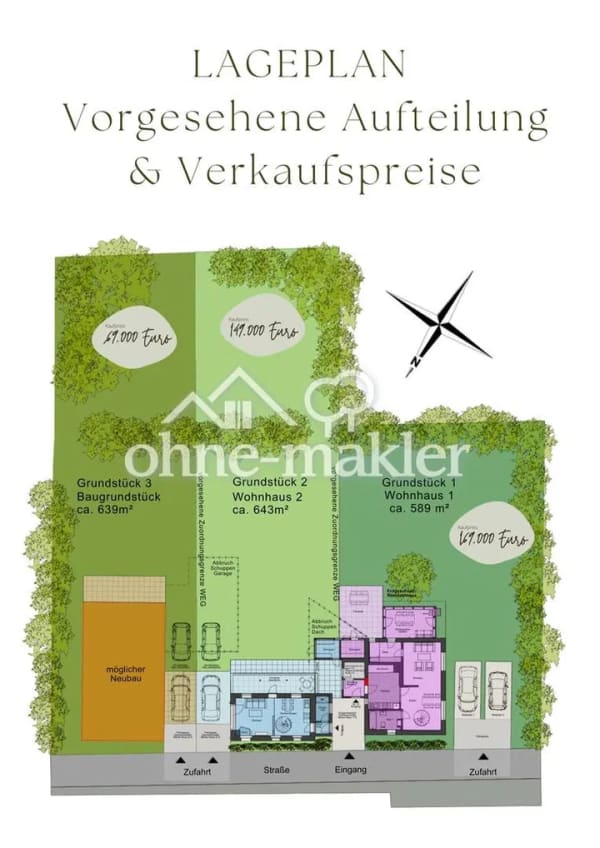 Immobilie in Drochtersen - Bauernhaus in Drochtersen - Bild 4