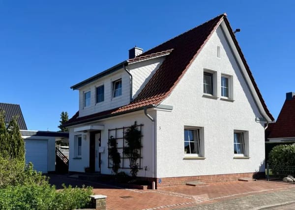 Immobilie in Sulingen - Einfamilienhaus freistehend in Sulingen (Sulingen (Zentrum)) - Bild 0