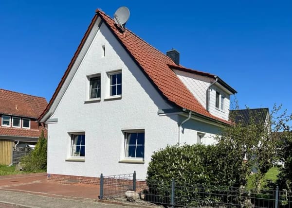 Immobilie in Sulingen - Einfamilienhaus freistehend in Sulingen (Sulingen (Zentrum)) - Bild 1