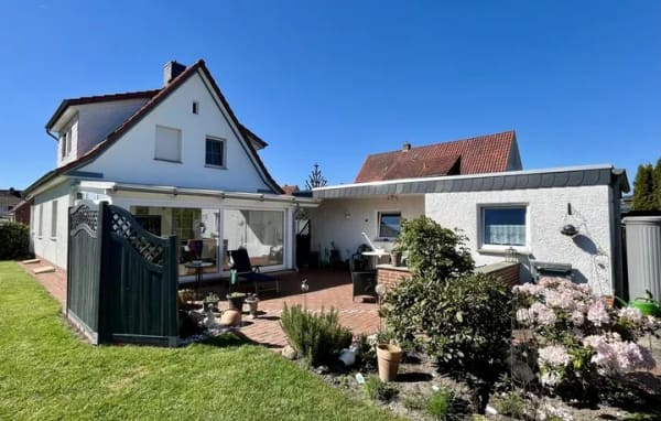 Immobilie in Sulingen - Einfamilienhaus freistehend in Sulingen (Sulingen (Zentrum)) - Bild 2