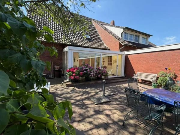 Immobilie in Sendenhorst - Anspruchsvolles Landhaus in traumhafter Naturlage! - Bild 3