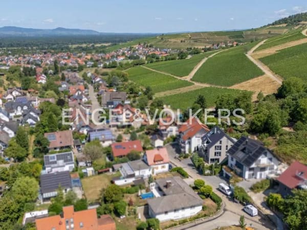 Immobilie in Ebringen - Modernes Haus – viel Platz und malerische Lage! - Bild 2
