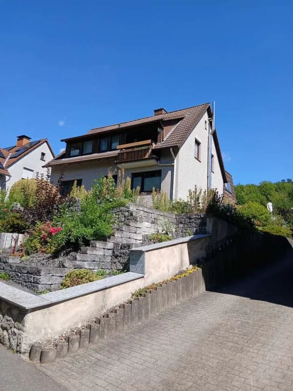 Immobilie in Hardegsen - Zweifamilienhaus in attraktiver Lage von Hardegsen - Bild 3