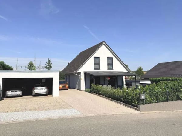 Immobilie in Neufahrn in Niederbayern - Hier wird modernes Wohnglück endlich Realität - Bild 1