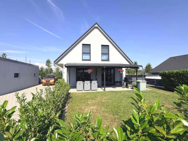 Immobilie in Neufahrn in Niederbayern - Hier wird modernes Wohnglück endlich Realität - Bild 2