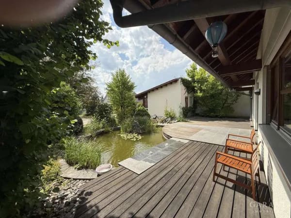 Immobilie in Heroldstatt - * * * Faszinierendes Einfamilienhaus mit exklusiver Ausstattung * * * - Bild 3