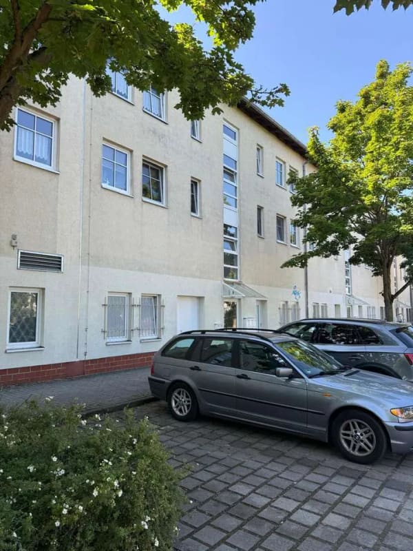 Immobilie in Velten - Attraktive Eigentumswohnung mit Balkon und Stellplatz - Bild 1