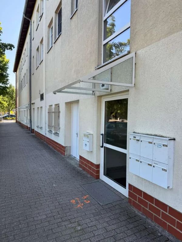 Immobilie in Velten - Attraktive Eigentumswohnung mit Balkon und Stellplatz - Bild 3