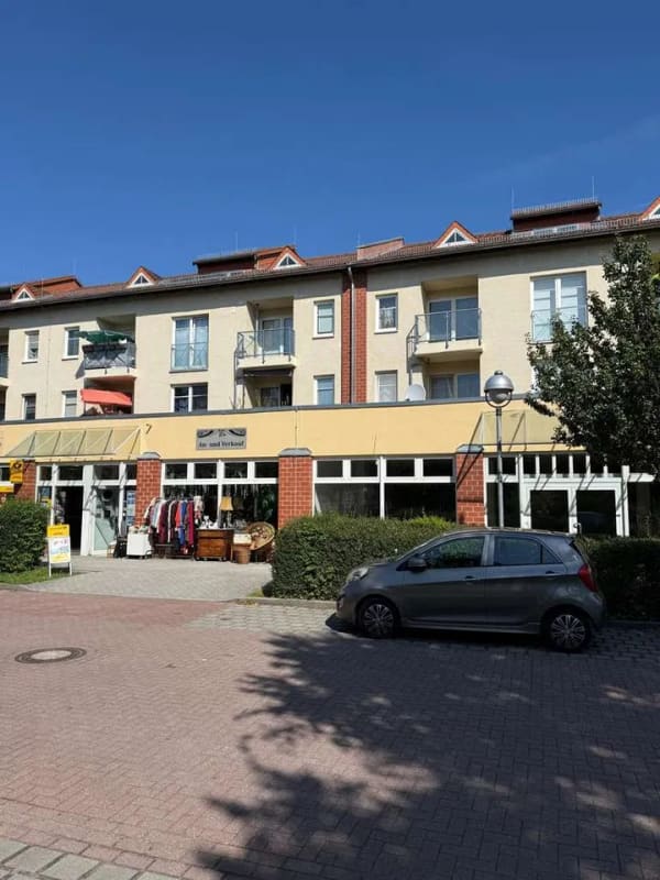Immobilie in Velten - Attraktive Eigentumswohnung mit Balkon und Stellplatz - Bild 4