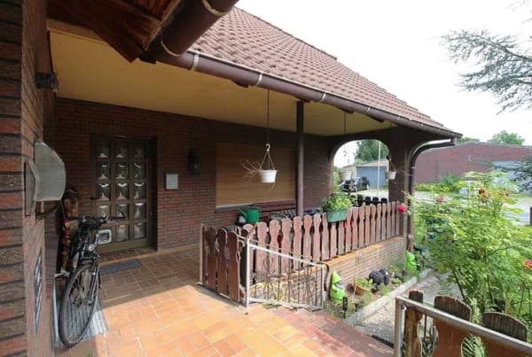 Immobilie in Wittmund - Großes Wohnhaus + Halle mit viel Potenzial in der Nähe von Wittmund zu verkaufen! - Bild 3