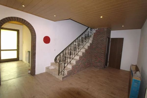 Immobilie in Wittmund - Großes Wohnhaus + Halle mit viel Potenzial in der Nähe von Wittmund zu verkaufen! - Bild 4