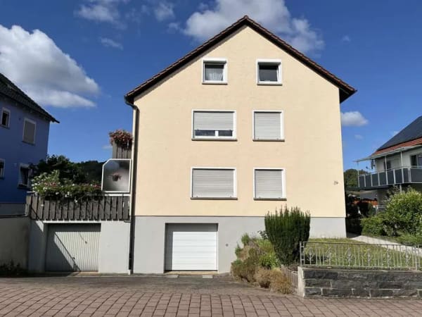 Immobilie in Igersheim - Schönes gepflegtes Mehrfamilienwohnhaus in ebener Lage in Igersheim, Nähe Ortszentrum - Bild 0