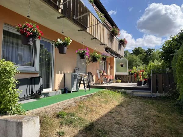 Immobilie in Igersheim - Schönes gepflegtes Mehrfamilienwohnhaus in ebener Lage in Igersheim, Nähe Ortszentrum - Bild 3