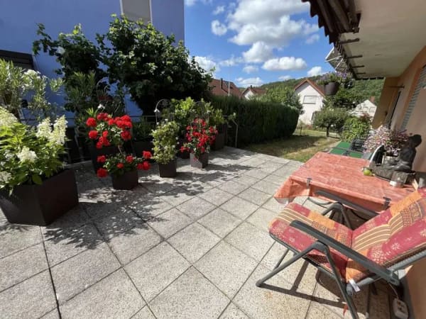 Immobilie in Igersheim - Schönes gepflegtes Mehrfamilienwohnhaus in ebener Lage in Igersheim, Nähe Ortszentrum - Bild 4