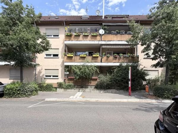 Immobilie in Freiburg im Breisgau - Kapitalanlage zu verkaufen - Bild 2