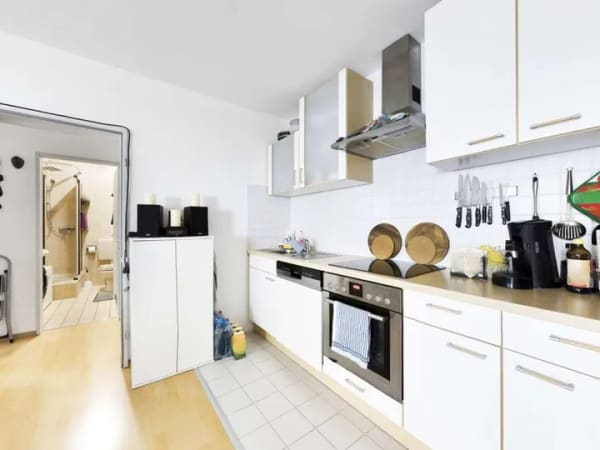 Immobilie in Freiburg im Breisgau - Kapitalanlage zu verkaufen - Bild 3