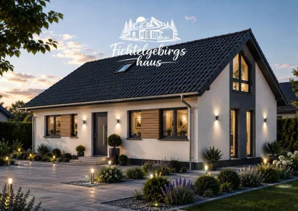 Immobilie in Groß Stieten - Bungalow Edeltraut | Diffusionsoffen | Offene Galerie | Schlüsselfertig | KfW-40 - Bild 1