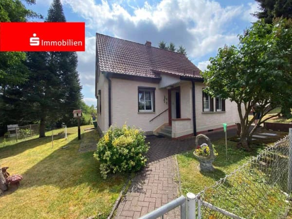 Immobilie in An der Schmücke - Ruhe, Platz und Natur - Bild 0