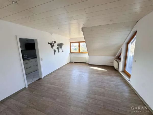 Immobilie in Wüstenrot - Frei für Eigenbedarf: Moderne Loggia-Wohnung sucht neuen Eigentümer - Bild 0