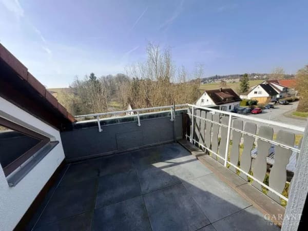 Immobilie in Wüstenrot - Frei für Eigenbedarf: Moderne Loggia-Wohnung sucht neuen Eigentümer - Bild 2