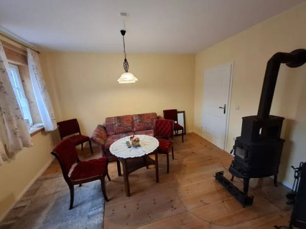 Immobilie in Dömitz - Dömitz, liebevoll saniertes Stadthaus mit Ofenheizung. - Bild 0