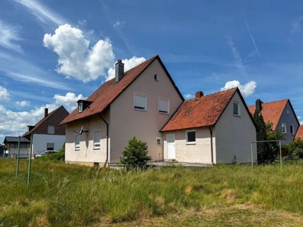 Immobilie in Burglengenfeld - Handwerklich versierte Käufer aufgepasst! - Bild 1