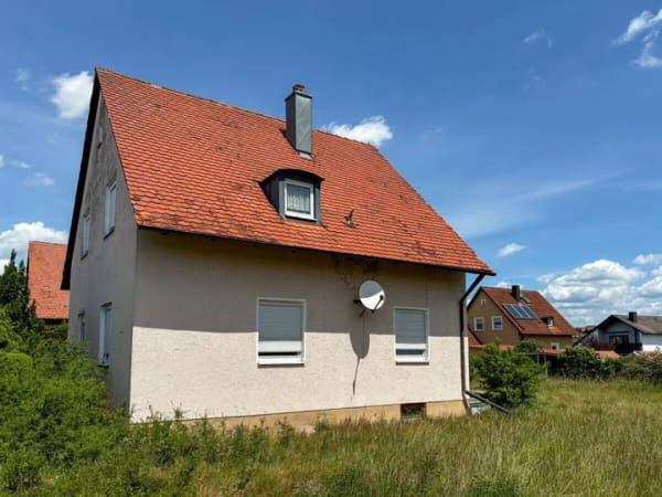 Immobilie in Burglengenfeld - Handwerklich versierte Käufer aufgepasst! - Bild 2