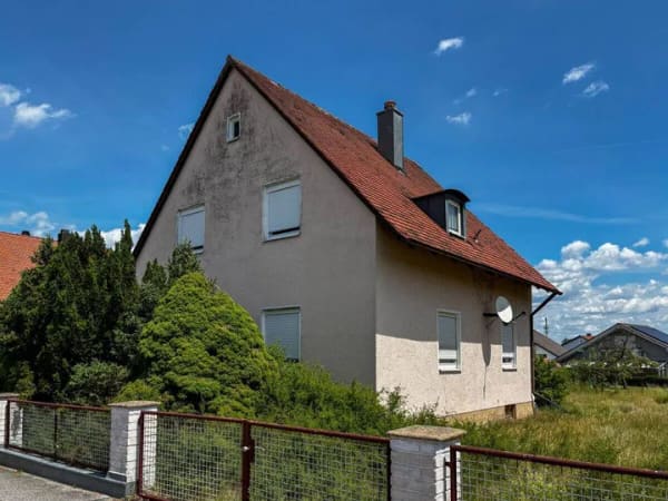Immobilie in Burglengenfeld - Handwerklich versierte Käufer aufgepasst! - Bild 3