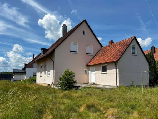 Immobilie in Burglengenfeld - Handwerklich versierte Käufer aufgepasst! - Bild 4