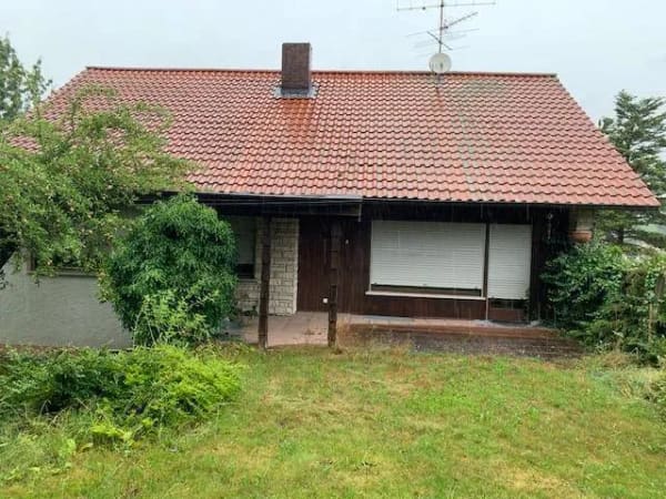 Immobilie in Rohr - Einfamilienhaus in ruhiger Lage - Bild 0