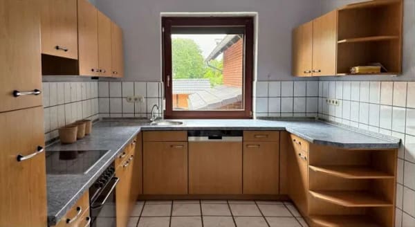 Immobilie in Hambühren - Doppelhaushälfte mit großem Grundstück und viel Potenzial in Hambühren - Bild 4
