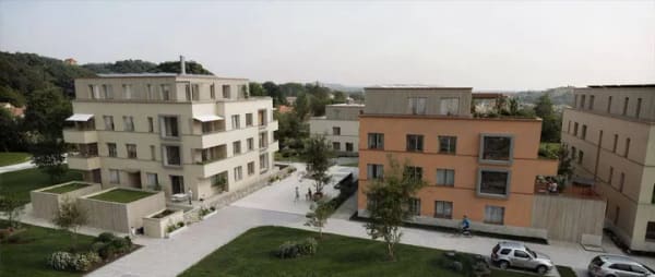 Immobilie in Ammerbuch - KfW-Förderung möglich - WE 5.09 - Gemeinschaftlich bauen und wohnen zum Selbstkostenpreis - OHNE PROVISION - Bild 2