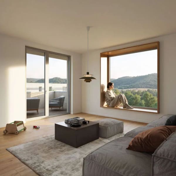 Immobilie in Ammerbuch - KfW-Förderung möglich - WE 5.09 - Gemeinschaftlich bauen und wohnen zum Selbstkostenpreis - OHNE PROVISION - Bild 3